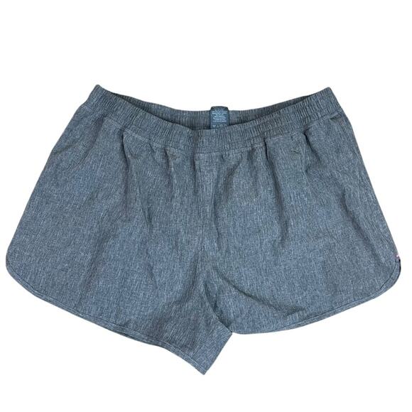 Set of Four Athletic Shorts Size Large Champion Under Armour Avia Danskin - Picture 12 of 16